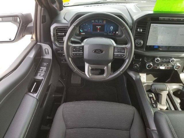 2024 Ford F-150 XLT 4WD SuperCrew 5.5' Box
