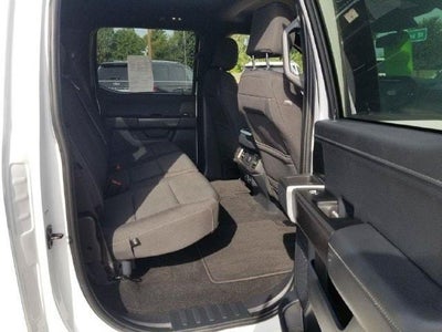 2024 Ford F-150 XLT 4WD SuperCrew 5.5' Box