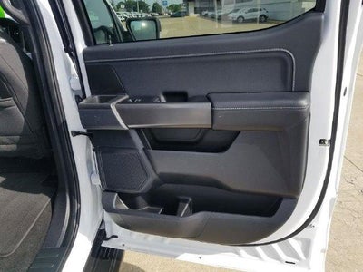 2024 Ford F-150 XLT 4WD SuperCrew 5.5' Box
