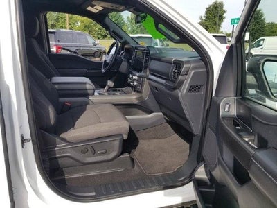 2024 Ford F-150 XLT 4WD SuperCrew 5.5' Box