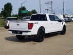 2024 Ford F-150 XLT 4WD SuperCrew 5.5' Box