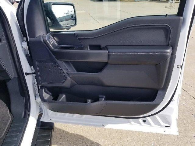2024 Ford F-150 XLT 4WD SuperCrew 5.5' Box