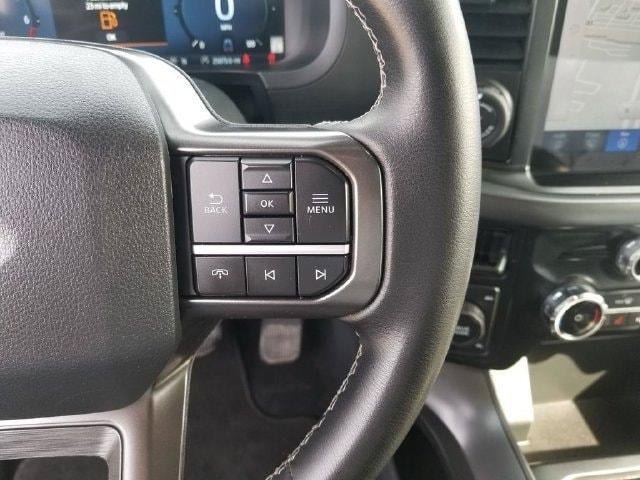 2024 Ford F-150 XLT 4WD SuperCrew 5.5' Box