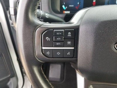 2024 Ford F-150 XLT 4WD SuperCrew 5.5' Box
