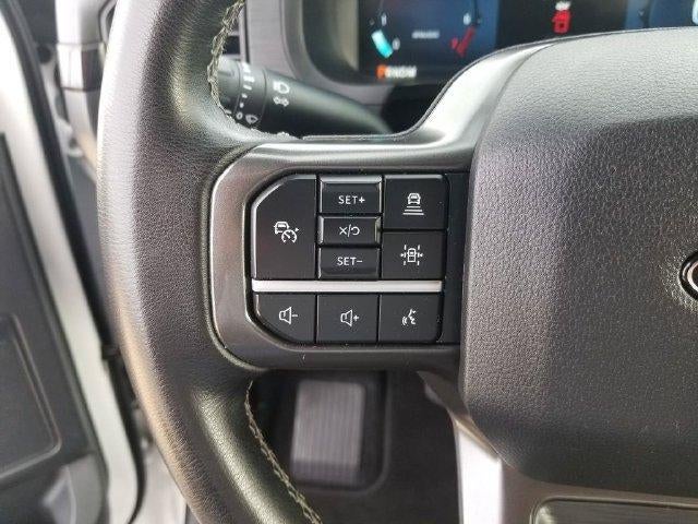 2024 Ford F-150 XLT 4WD SuperCrew 5.5' Box