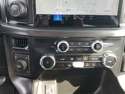 2024 Ford F-150 XLT 4WD SuperCrew 5.5' Box