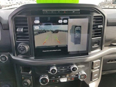 2024 Ford F-150 XLT 4WD SuperCrew 5.5' Box