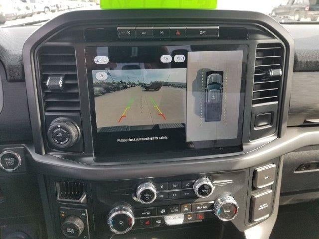 2024 Ford F-150 XLT 4WD SuperCrew 5.5' Box