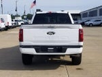 2024 Ford F-150 XLT 4WD SuperCrew 5.5' Box