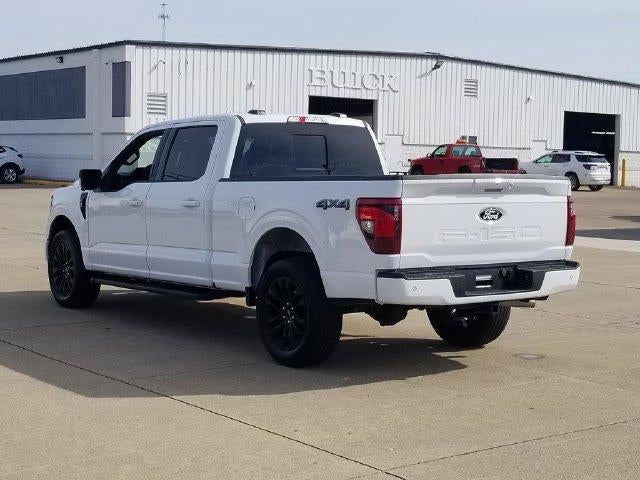 2024 Ford F-150 XLT 4WD SuperCrew 5.5' Box