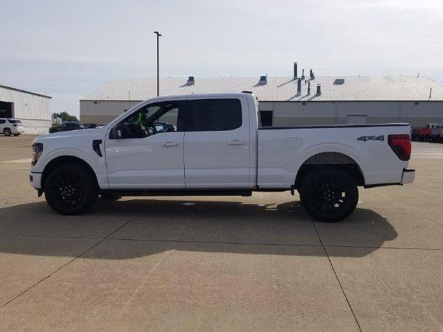 2024 Ford F-150 XLT 4WD SuperCrew 5.5' Box