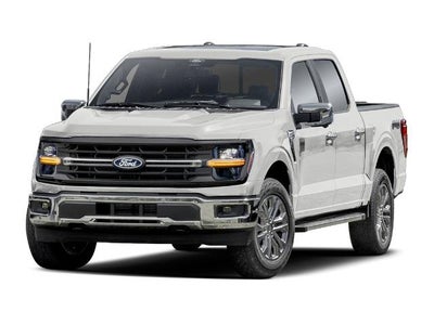 2024 Ford F-150 XLT 4WD SuperCrew 5.5' Box