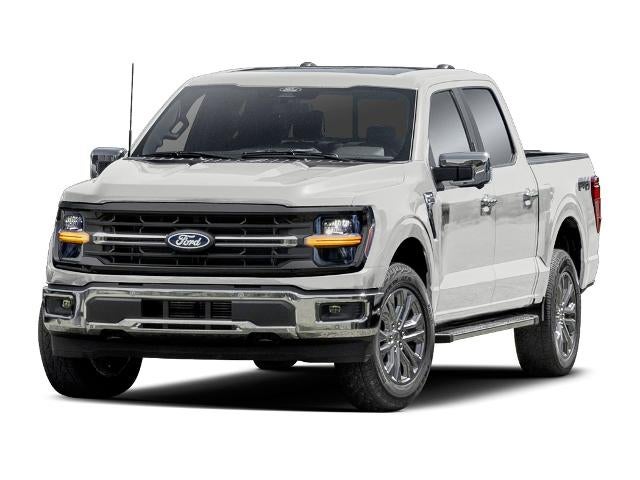 2024 Ford F-150 XLT 4WD SuperCrew 5.5' Box