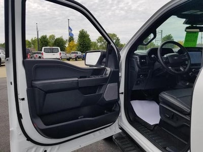 2024 Ford F-150 XLT 4WD SuperCrew 5.5' Box