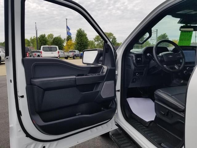 2024 Ford F-150 XLT 4WD SuperCrew 5.5' Box