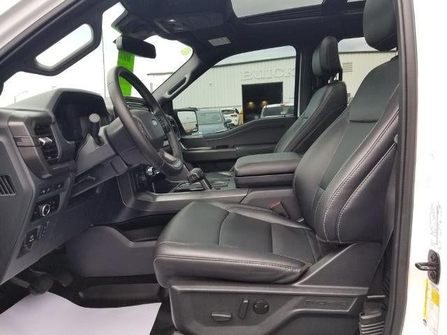 2024 Ford F-150 XLT 4WD SuperCrew 5.5' Box