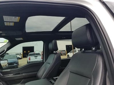 2024 Ford F-150 XLT 4WD SuperCrew 5.5' Box