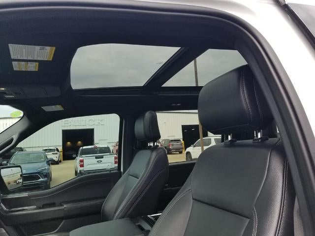 2024 Ford F-150 XLT 4WD SuperCrew 5.5' Box