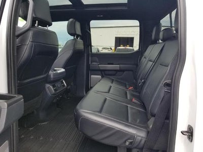 2024 Ford F-150 XLT 4WD SuperCrew 5.5' Box