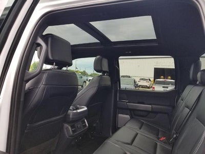 2024 Ford F-150 XLT 4WD SuperCrew 5.5' Box