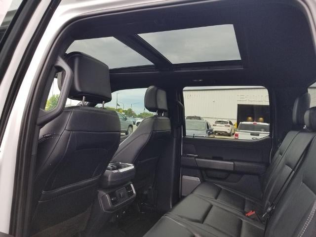 2024 Ford F-150 XLT 4WD SuperCrew 5.5' Box