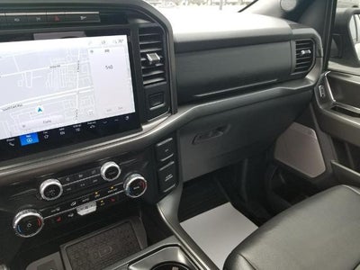 2024 Ford F-150 XLT 4WD SuperCrew 5.5' Box