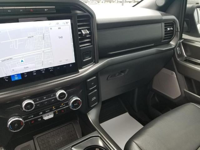 2024 Ford F-150 XLT 4WD SuperCrew 5.5' Box