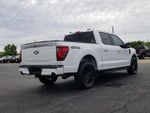 2024 Ford F-150 XLT 4WD SuperCrew 5.5' Box
