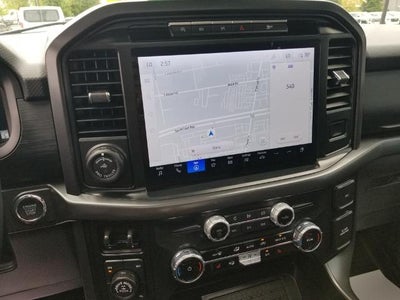 2024 Ford F-150 XLT 4WD SuperCrew 5.5' Box
