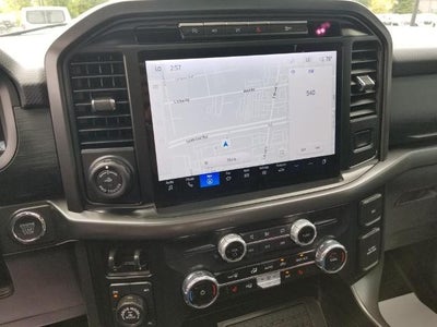 2024 Ford F-150 XLT 4WD SuperCrew 5.5' Box