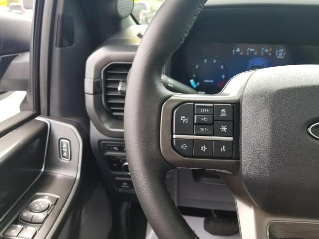 2024 Ford F-150 XLT 4WD SuperCrew 5.5' Box