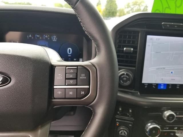 2024 Ford F-150 XLT 4WD SuperCrew 5.5' Box