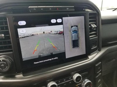 2024 Ford F-150 XLT 4WD SuperCrew 5.5' Box