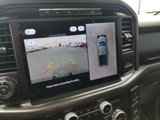 2024 Ford F-150 XLT 4WD SuperCrew 5.5' Box