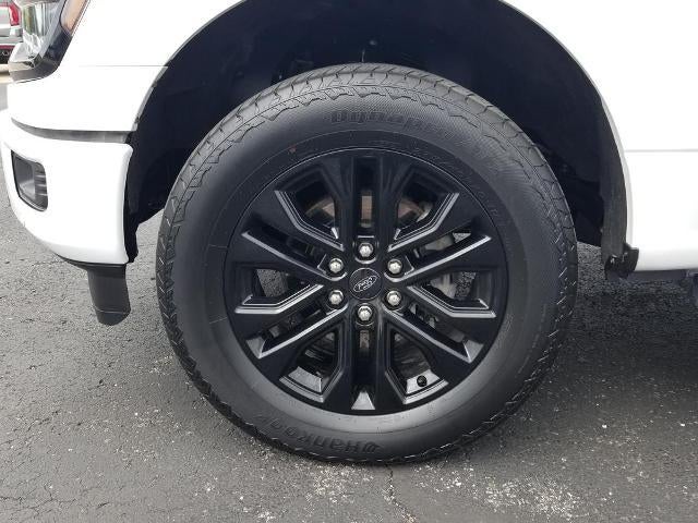 2024 Ford F-150 XLT 4WD SuperCrew 5.5' Box