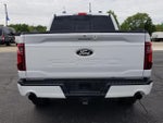 2024 Ford F-150 XLT 4WD SuperCrew 5.5' Box
