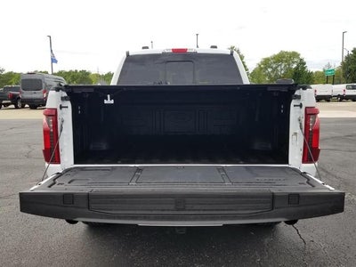 2024 Ford F-150 XLT 4WD SuperCrew 5.5' Box