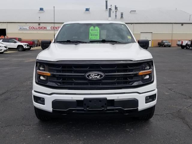 2024 Ford F-150 XLT 4WD SuperCrew 5.5' Box