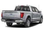 2024 Ford F-150 XLT 4WD SuperCrew 5.5' Box