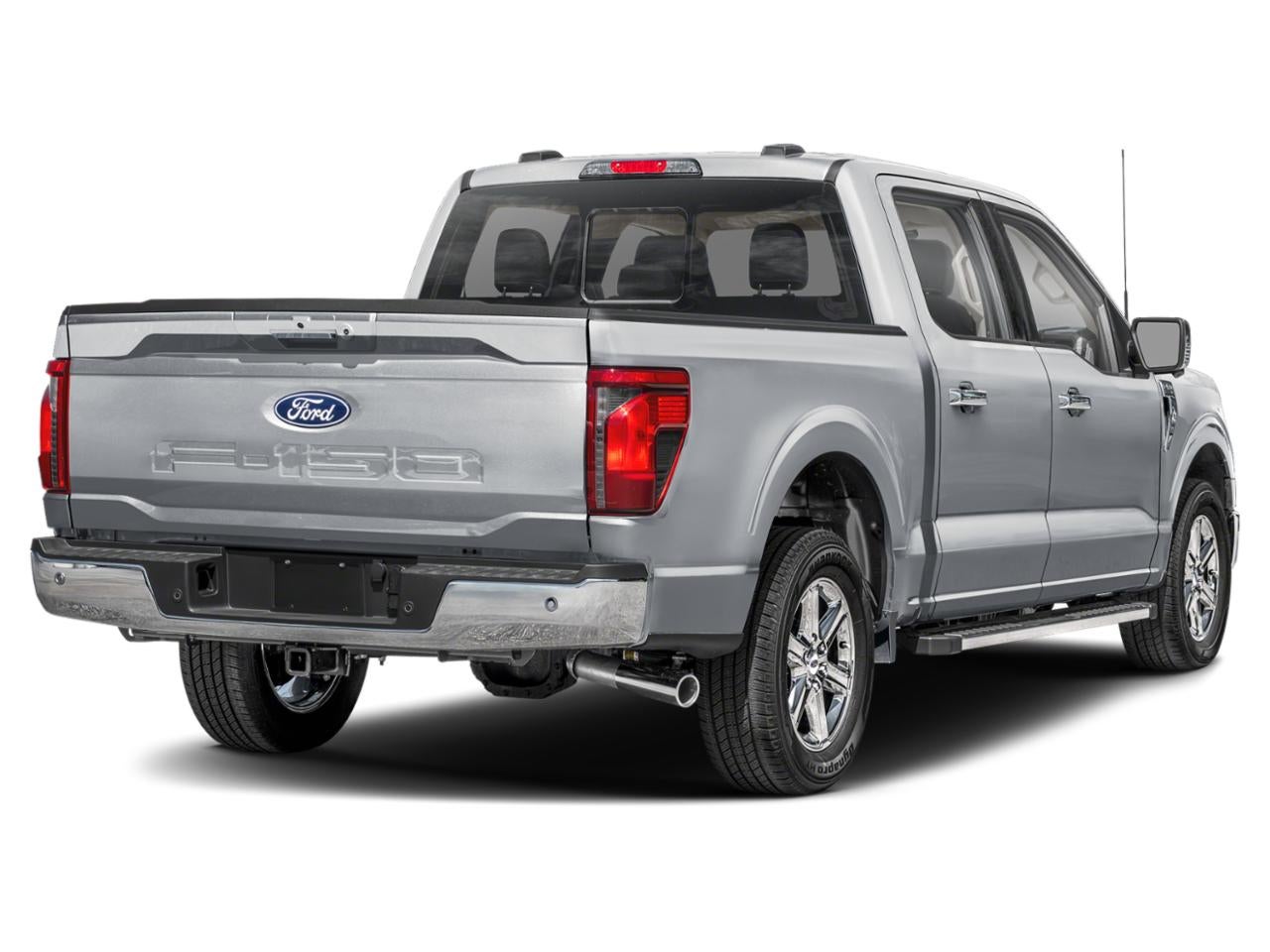 2024 Ford F-150 XLT 4WD SuperCrew 5.5' Box