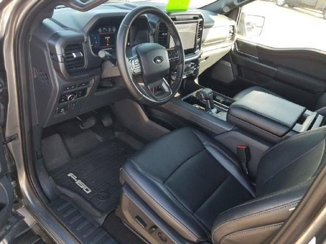 2024 Ford F-150 XLT 4WD SuperCrew 5.5' Box