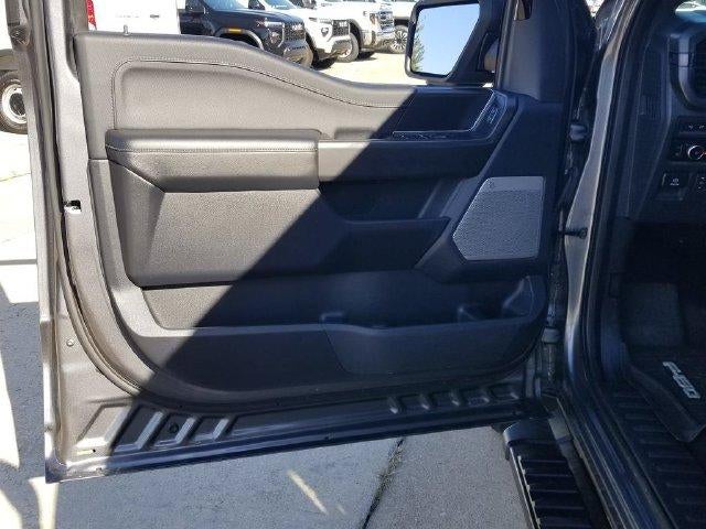 2024 Ford F-150 XLT 4WD SuperCrew 5.5' Box