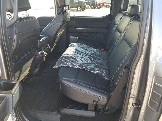 2024 Ford F-150 XLT 4WD SuperCrew 5.5' Box