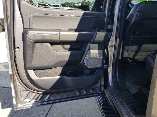 2024 Ford F-150 XLT 4WD SuperCrew 5.5' Box