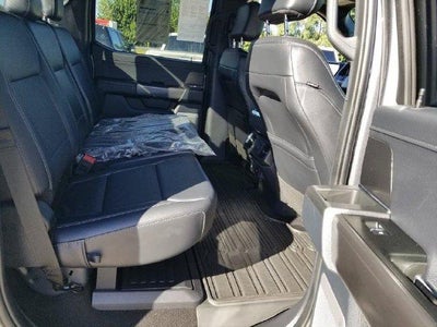 2024 Ford F-150 XLT 4WD SuperCrew 5.5' Box