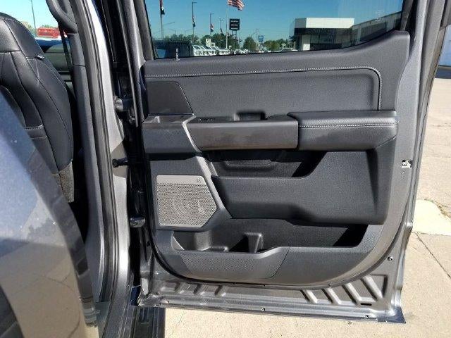 2024 Ford F-150 XLT 4WD SuperCrew 5.5' Box