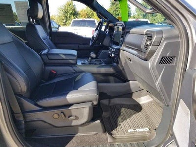 2024 Ford F-150 XLT 4WD SuperCrew 5.5' Box