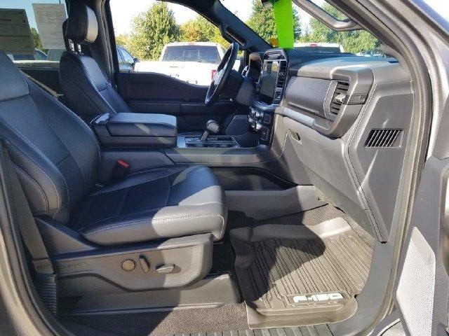 2024 Ford F-150 XLT 4WD SuperCrew 5.5' Box