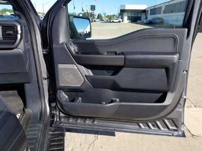 2024 Ford F-150 XLT 4WD SuperCrew 5.5' Box