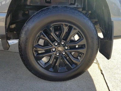 2024 Ford F-150 XLT 4WD SuperCrew 5.5' Box